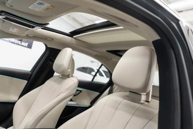 Photo of 2025 Polar White Mercedes-Benz E-Class