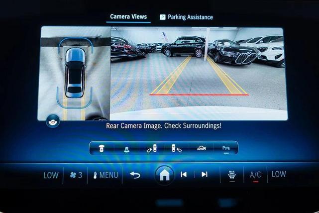 Photo of 2025 Polar White Mercedes-Benz E-Class