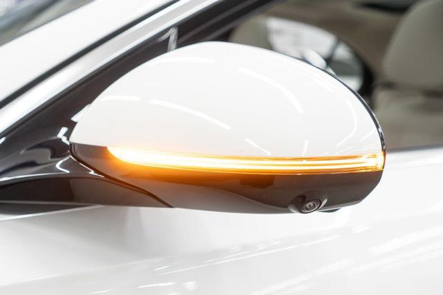 Photo of 2025 Polar White Mercedes-Benz E-Class
