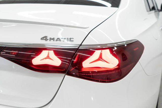 Photo of 2025 Polar White Mercedes-Benz E-Class