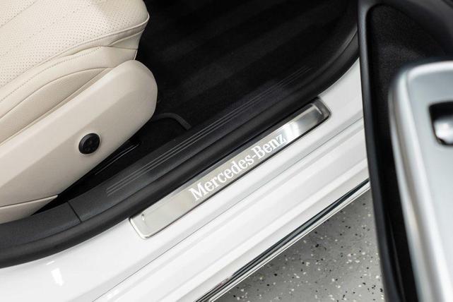 Photo of 2025 Polar White Mercedes-Benz E-Class