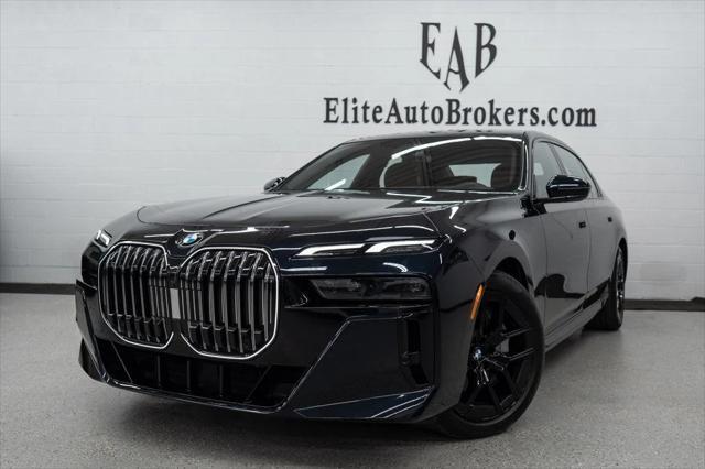 2023 BMW 760