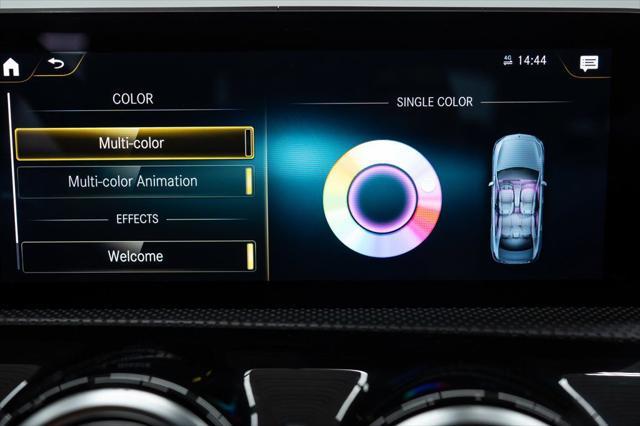 Photo of 2019 Jupiter Red Mercedes-Benz A-Class