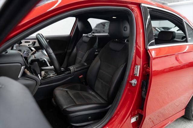 Photo of 2019 Jupiter Red Mercedes-Benz A-Class