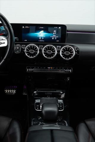 Photo of 2019 Jupiter Red Mercedes-Benz A-Class