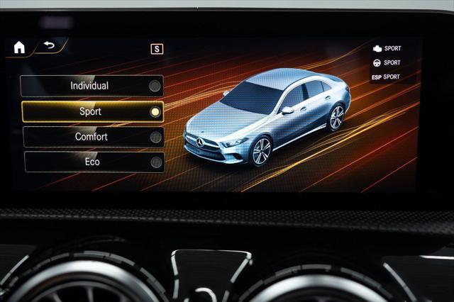 Photo of 2019 Jupiter Red Mercedes-Benz A-Class
