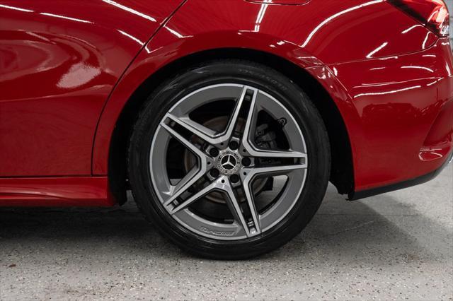 Photo of 2019 Jupiter Red Mercedes-Benz A-Class