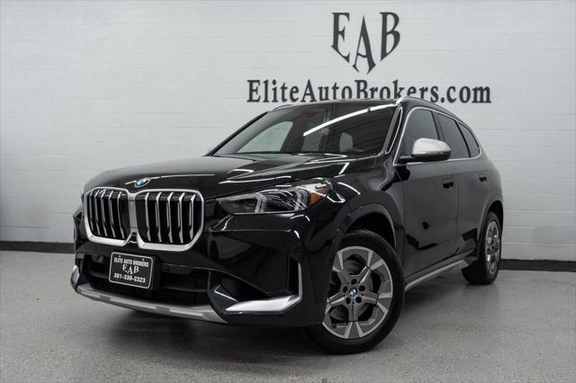 2024 BMW X1