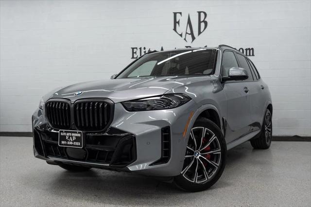 2024 BMW X5