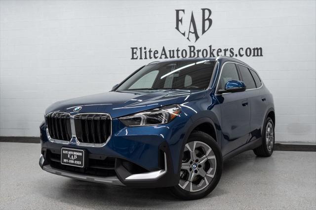 2023 BMW X1