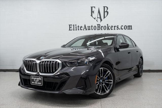 2024 BMW 530