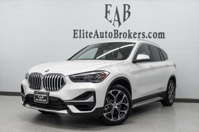 2021 BMW X1