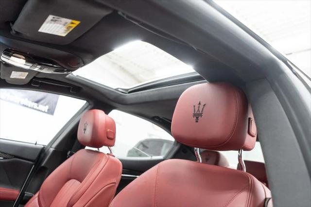 Photo of 2022 Bianco Maserati Ghibli