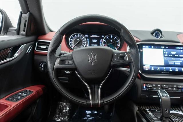 Photo of 2022 Bianco Maserati Ghibli