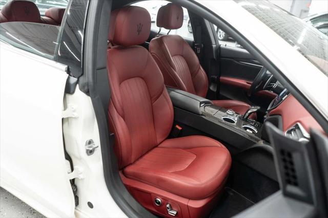 Photo of 2022 Bianco Maserati Ghibli