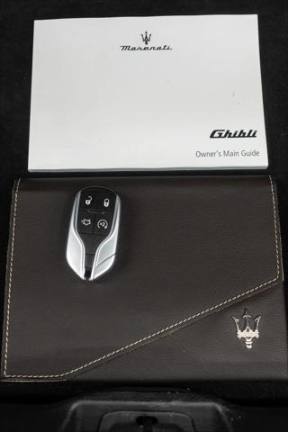 Photo of 2022 Bianco Maserati Ghibli