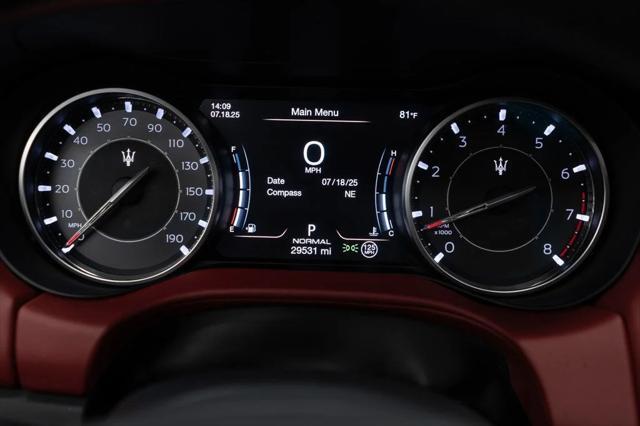 Photo of 2022 Bianco Maserati Ghibli