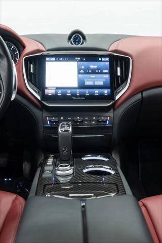 Photo of 2022 Bianco Maserati Ghibli