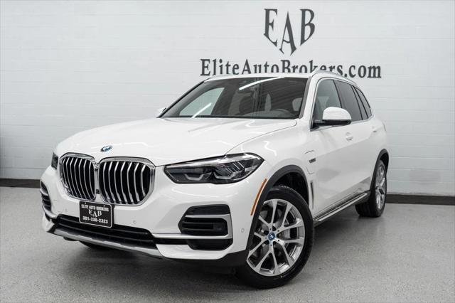 2023 BMW X5 Phev