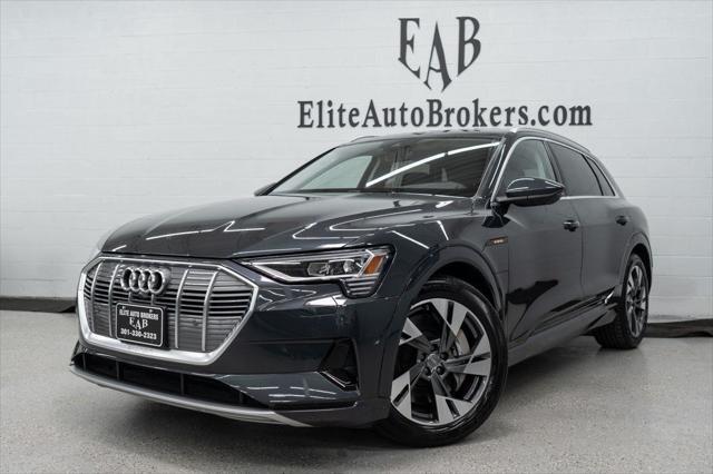 2021 Audi E-tron