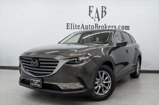 2019 Mazda CX-9