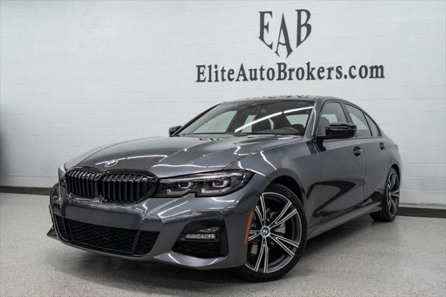 2022 BMW 330
