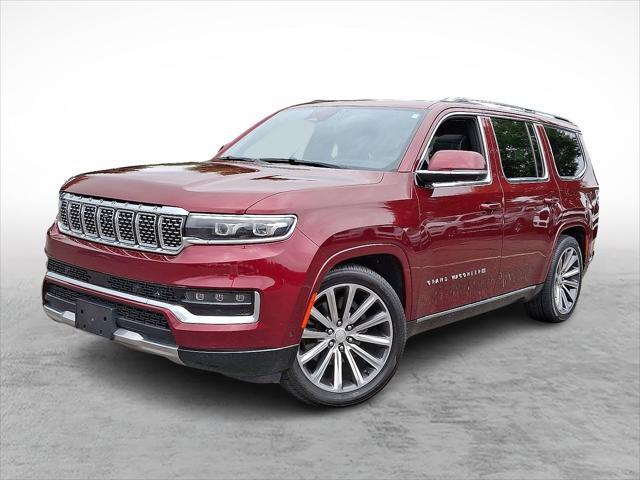 2022 Jeep Grand Wagoneer