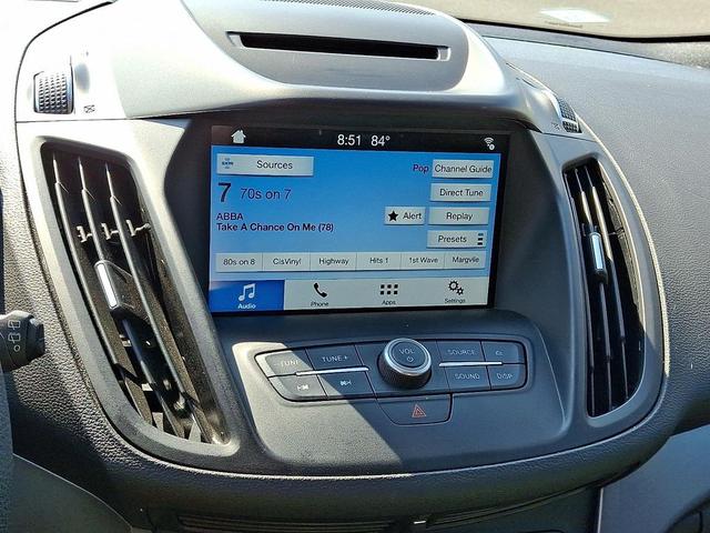 Photo of 2018 Shadow Black Ford Escape