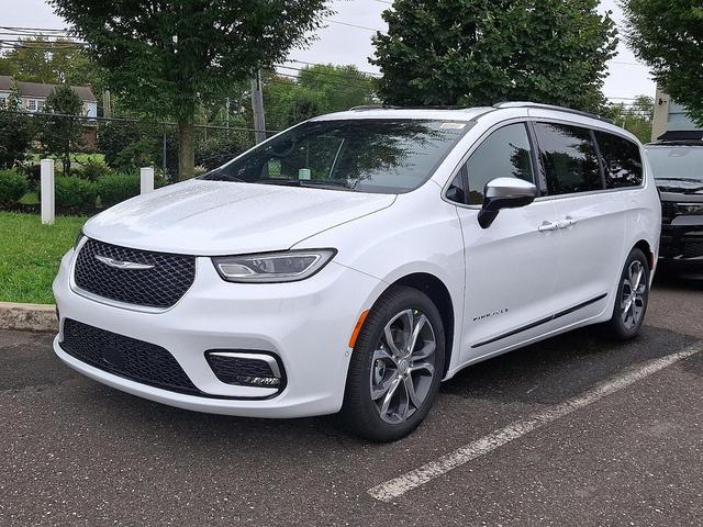 Photo of 2026 Pw7/Dlvx Chrysler Pacifica
