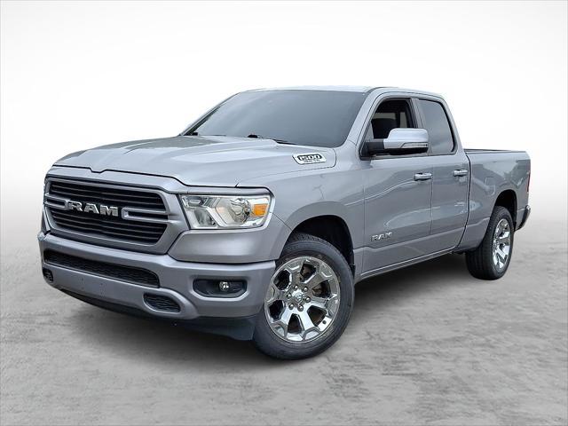 2021 RAM 1500