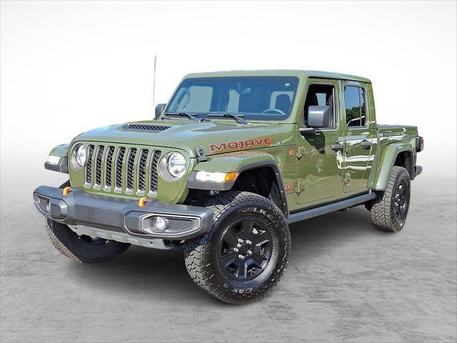 2023 Jeep Gladiator