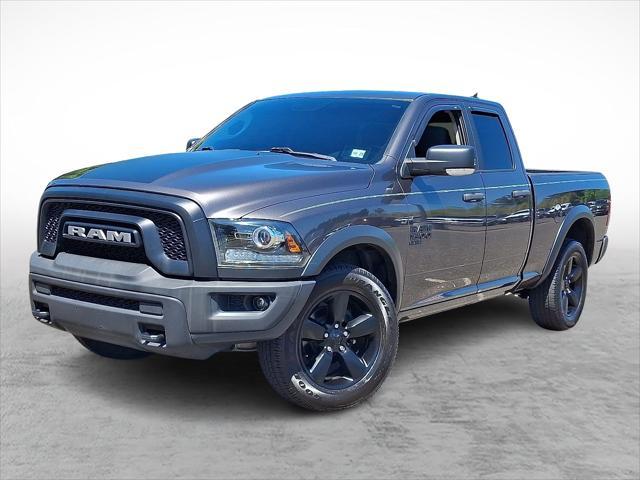 2020 RAM 1500 Classic