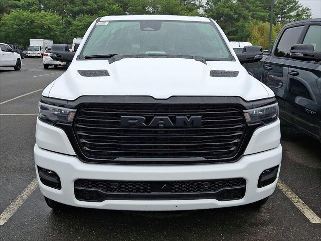 Photo of 2025 Bright White Clearcoat RAM 1500