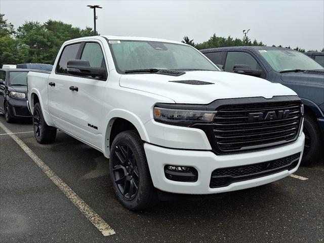 Photo of 2025 Bright White Clearcoat RAM 1500