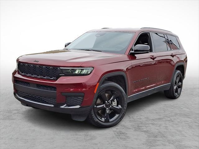 2023 Jeep Grand Cherokee L