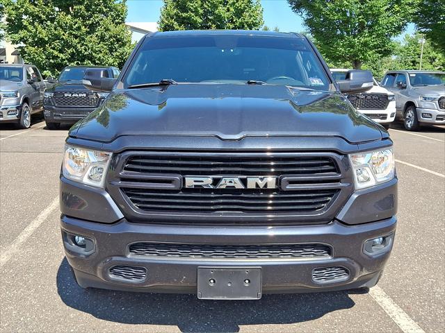 Photo of 2019 Maximum Steel Metallic Clearcoat RAM 1500