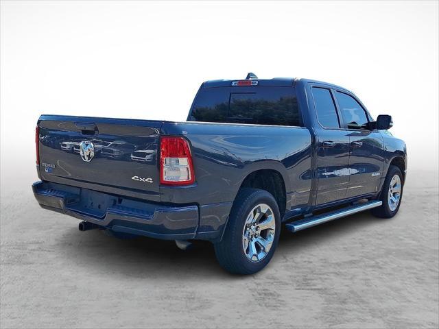 Photo of 2019 Maximum Steel Metallic Clearcoat RAM 1500