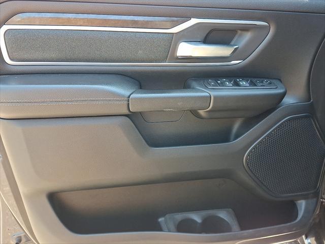 Photo of 2019 Maximum Steel Metallic Clearcoat RAM 1500