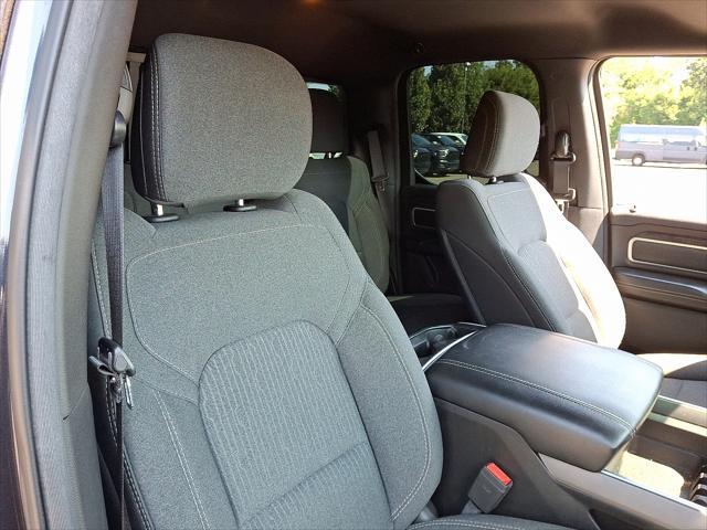 Photo of 2019 Maximum Steel Metallic Clearcoat RAM 1500