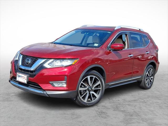 2020 Nissan Rogue