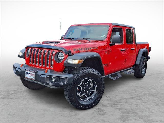 2023 Jeep Gladiator