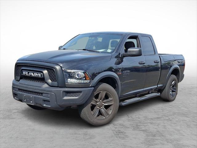 2022 RAM 1500 Classic