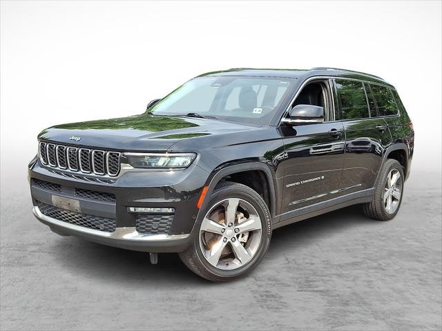 2021 Jeep Grand Cherokee L