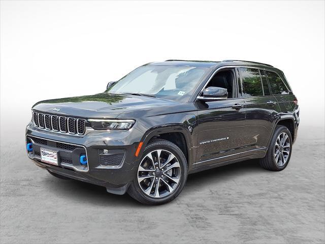 2023 Jeep Grand Cherokee 4xe