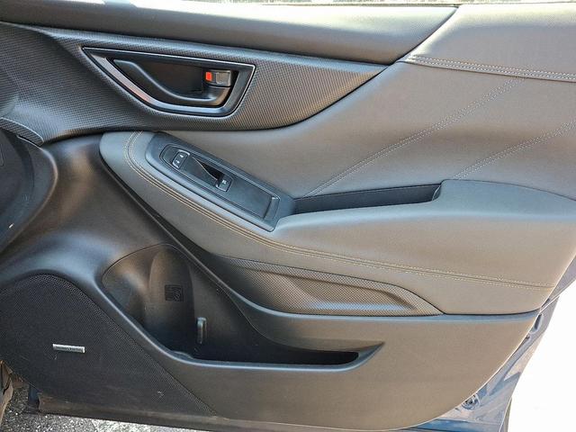 Photo of 2023 Geyser Blue Subaru Forester