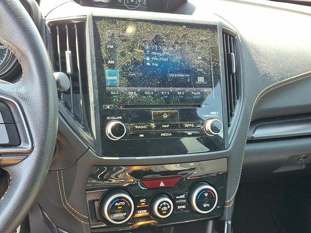 Photo of 2023 Geyser Blue Subaru Forester