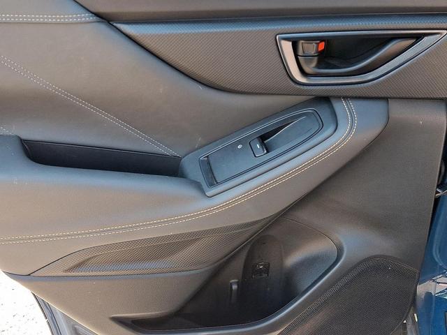 Photo of 2023 Geyser Blue Subaru Forester