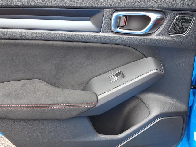 Photo of 2024 Boost Blue Pearl Honda Civic Type R