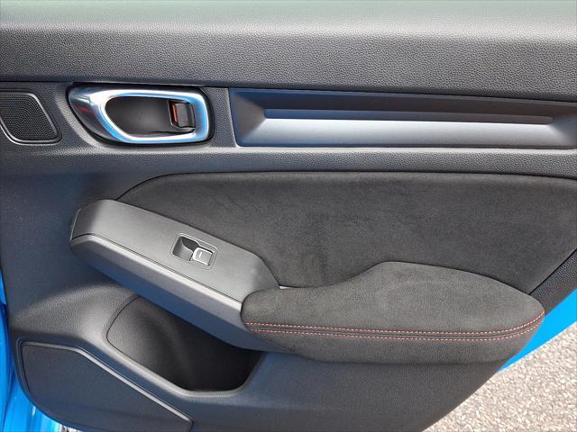Photo of 2024 Boost Blue Pearl Honda Civic Type R