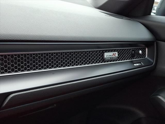 Photo of 2024 Boost Blue Pearl Honda Civic Type R